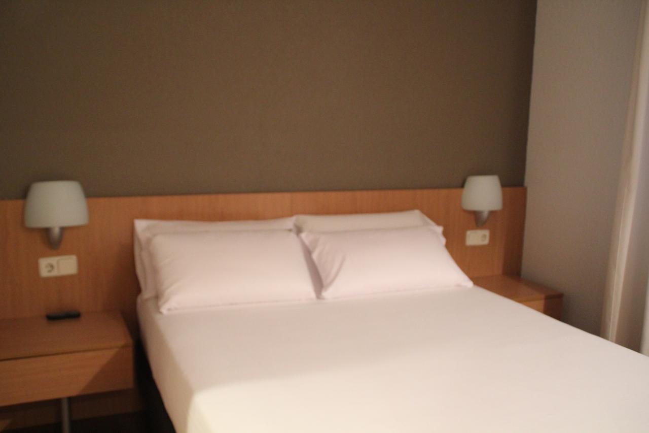Hostal Abodi Pamplona Ngoại thất bức ảnh